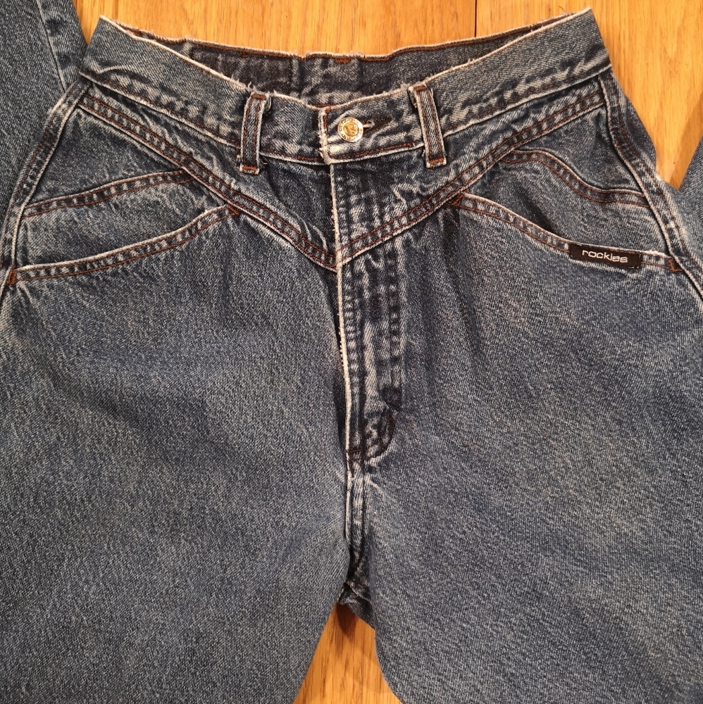 Vintage Rockies jeans
